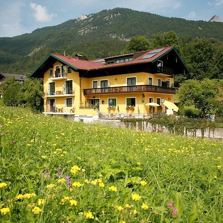 Haus Daheim Apartment Sankt Wolfgang im Salzkammergut Exterior photo
