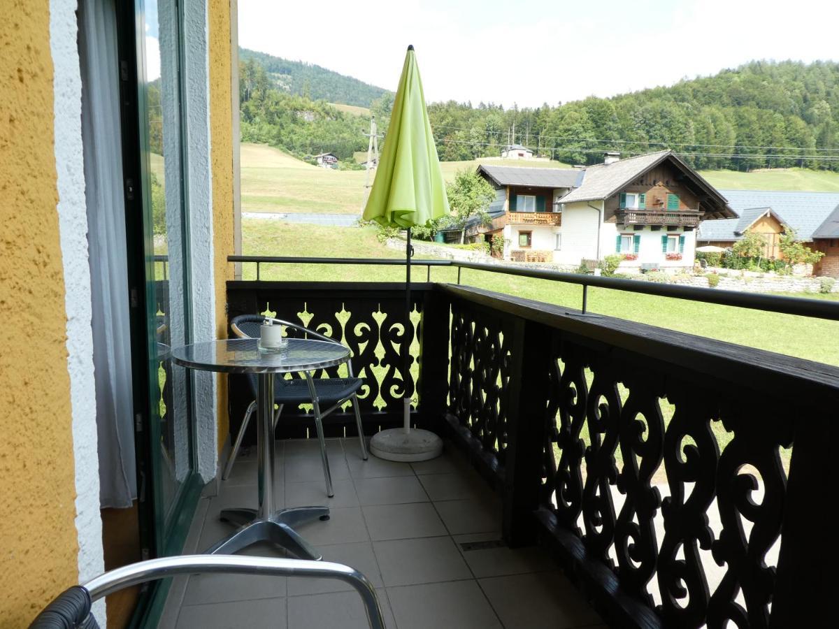 Haus Daheim Apartment Sankt Wolfgang im Salzkammergut Exterior photo