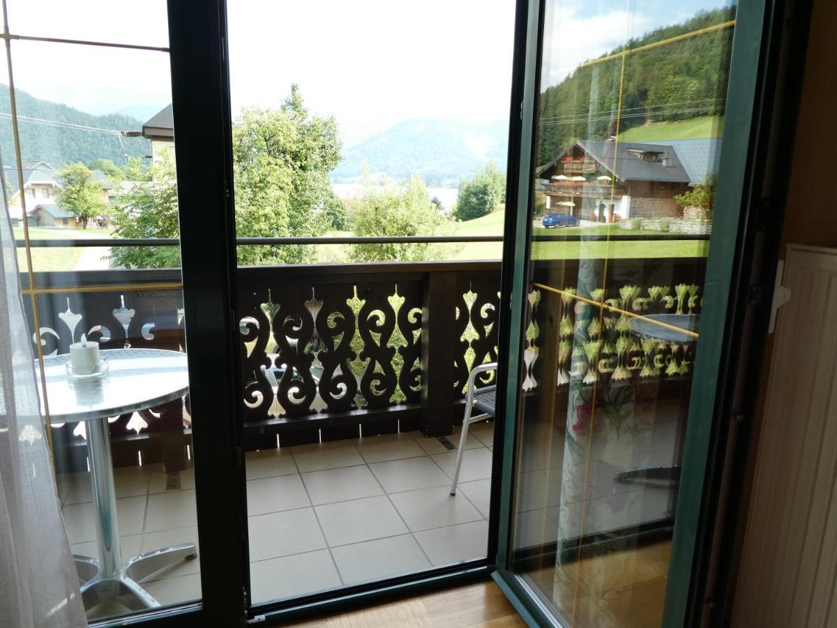 Haus Daheim Apartment Sankt Wolfgang im Salzkammergut Exterior photo