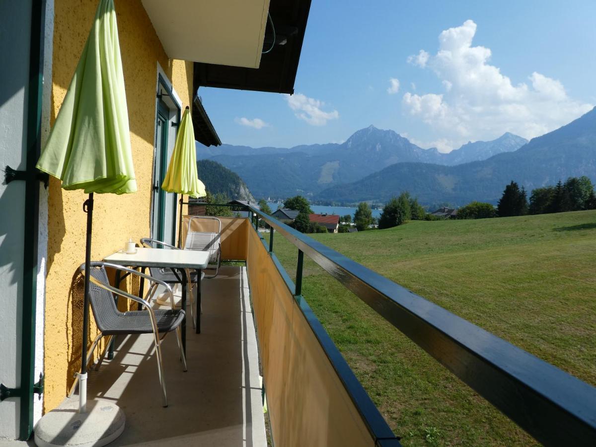 Haus Daheim Apartment Sankt Wolfgang im Salzkammergut Exterior photo