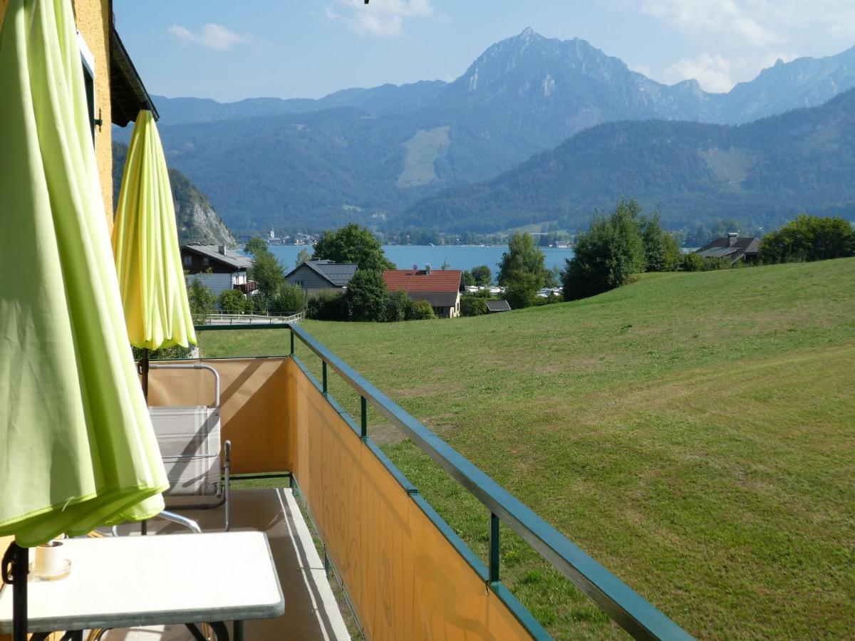 Haus Daheim Apartment Sankt Wolfgang im Salzkammergut Exterior photo