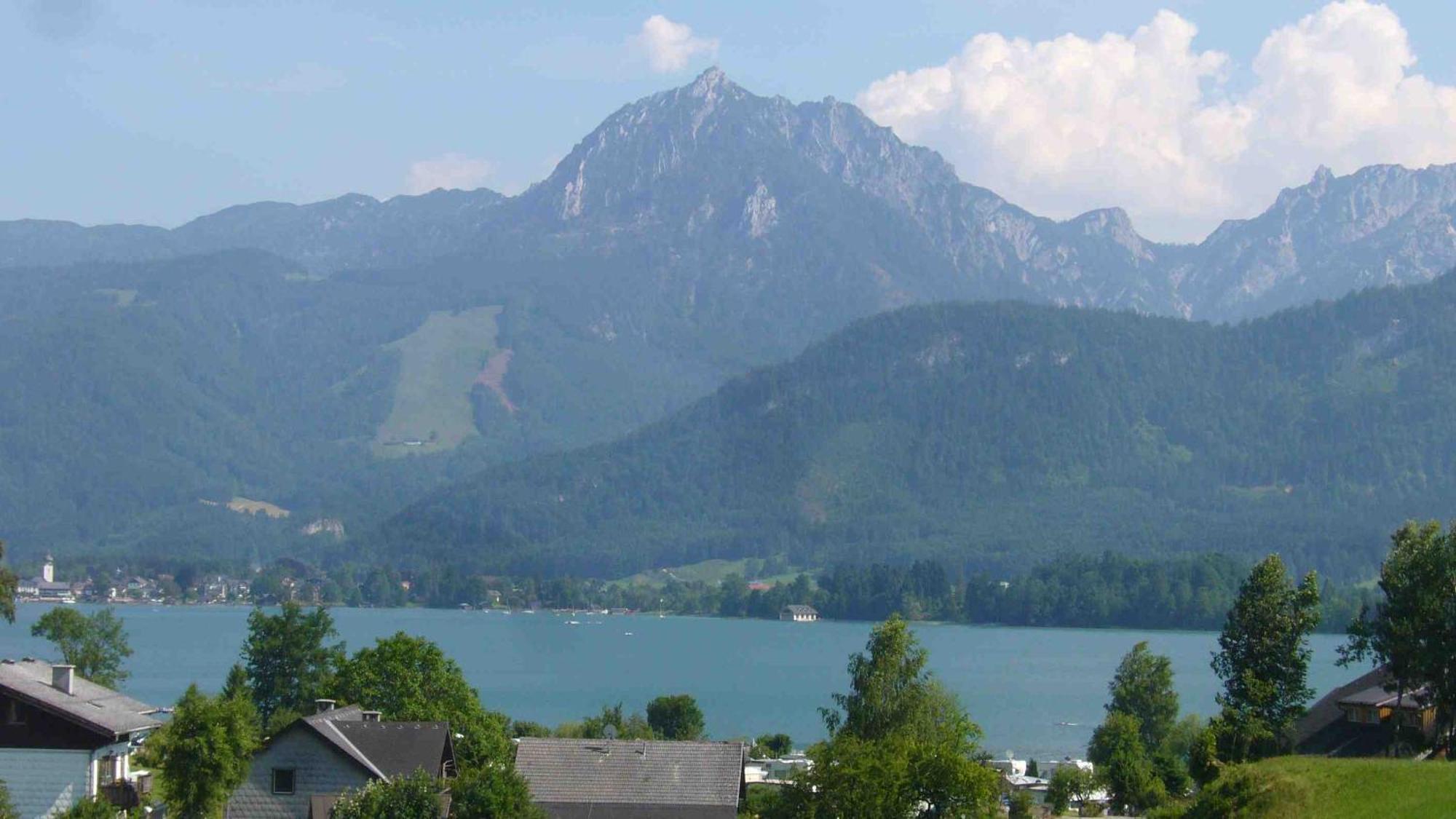 Haus Daheim Apartment Sankt Wolfgang im Salzkammergut Room photo