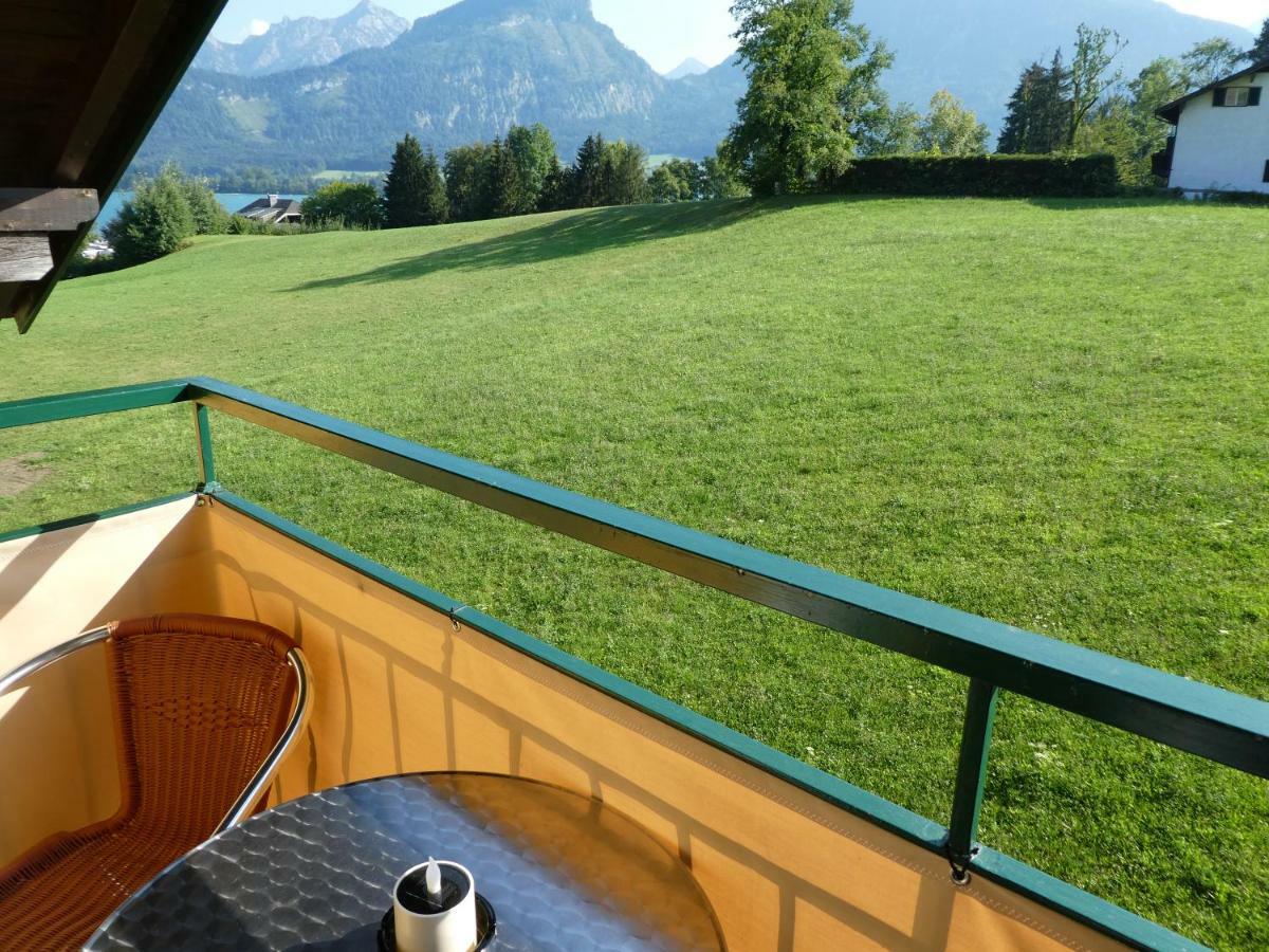 Haus Daheim Apartment Sankt Wolfgang im Salzkammergut Exterior photo