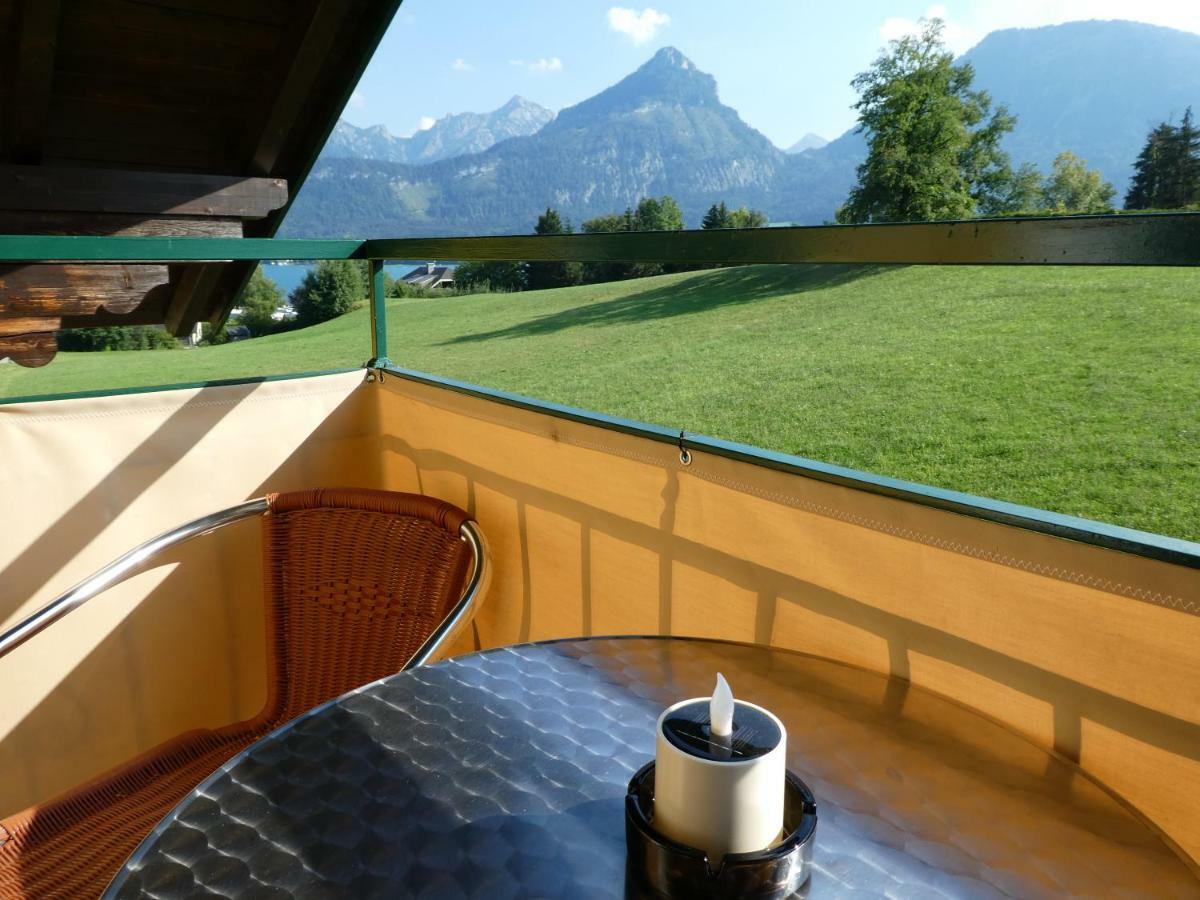 Haus Daheim Apartment Sankt Wolfgang im Salzkammergut Exterior photo