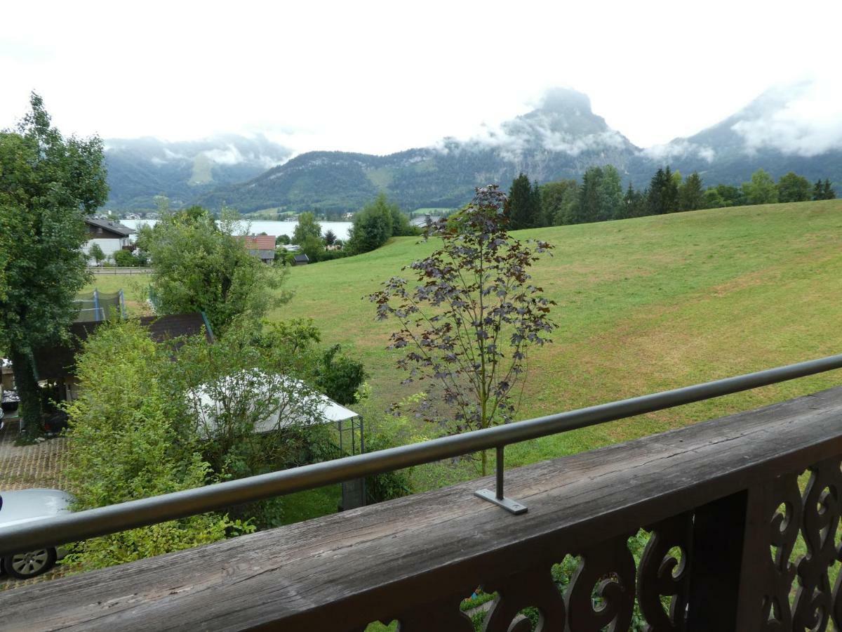 Haus Daheim Apartment Sankt Wolfgang im Salzkammergut Exterior photo