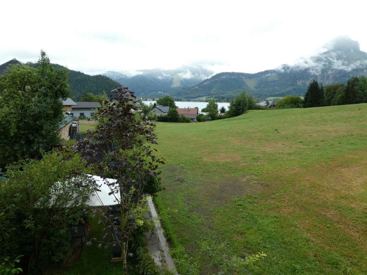 Haus Daheim Apartment Sankt Wolfgang im Salzkammergut Exterior photo
